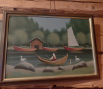 Aleksander Hindenin taulu nro 30