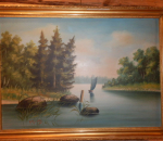 Aleksander Hindenin taulu nro 36