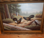 Aleksander Hindenin taulu nro 45