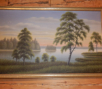 Aleksander Hindenin taulu nro 46