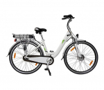 Sähköpyörä E-Bike, sähköavusteinen polkupyörä, 3 vaihteinen, uusi