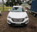 Hyundai SANTA FE 4 WD, vm. 2016