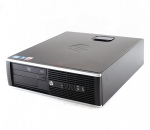 HP 6200 I3-2100/ 4GB/ 250GB/ Win 7 Pro