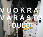 Pienvarasto, vuokravarasto  3 m2, (014)
