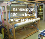 Kangaspuut Normalo ammattikäyttöön, 1800 mm leveä