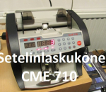 Setelinlasku kone CmE710