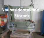 Vannesidontakone (automaattinen) Strapex,