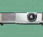 LCD projektori Hitachi CP-X345, ilman kaukosäädintä