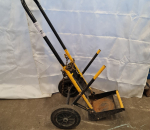 22. Pullokärry, kaasupullokärry, happipullokärry