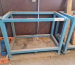 13. Kaasupulloteline, Metalliteline