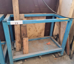 14. Kaasupulloteline, Metalliteline