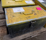 43. Työkalulaatikko, työkaluineen