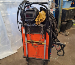 33. Hitsauskone Kemppi MasterTig MLS3000 + CoolMaster 10 vesijäähdytys + kuljetusvaunu