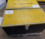 46. Työkalulaatikko, työkaluineen