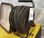 52. Työmaavalaisin + jatkojohto kelalla