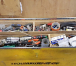 54. Työkalupakki, työkaluineen