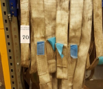 70. Erä nostoliinoja