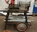 92. Ridgid Compact 3000 Kierrekone, putkijenkakone