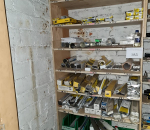 185. Hitsaus puikot, erä