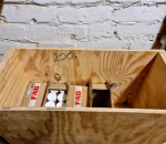 200. Laakerirasvaa Arcanol  400 g, erä n. 33 purkkia