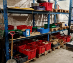 xxx. Putkitus ja springler asennus tarvikkeet, koko erä kerralla