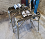 Y-29. Rullapukki korkeussäädöllä, 2 kpl