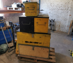 Y-36. Työkalupakkeja erä