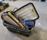 Y-41. Työmaavalaisin, 4 kpl