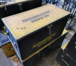 Y-43. Työkalupakki, työkaluineen