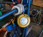 Y-49. Ketjutalja 2 tonnia