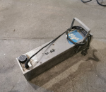 Y-52. Hitsauspuikkojen kuivain ElectroHeat MP6, kenttämalli.