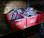 Y-55. Letkuja ym. erä