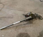 Y-56. Vaijeritalja Svero 15SL12, 500 kg.