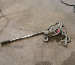 Y-57. Vaijeritalja Svero 15SL12, 500 kg.