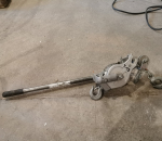 Y-58. Vaijeritalja, 500 kg.