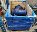 Y-61. Pallotakaiskuventiili, 2 kpl