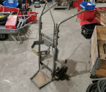 Y-64. Pullokärry, hitsauskärry.