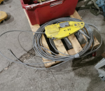 Y-75. Vaijeritalja YellowLine, 800 kg.