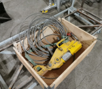 Y-76. Vaijeritalja ABT, 1600 kg