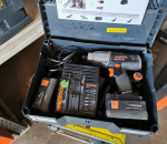 117. Pulttikone ProTool IWC 18-2 TEC, akkutoiminen.