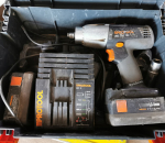 120. Pulttikone Protool IWC 18-2 TEC Li, akkutoiminen.