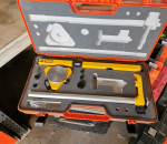 125. Laser vatupassi.