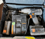 126. Pulttikone Protool IWC 18-2 TEC, akkutoiminen.