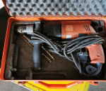 135. Iskuporakone Fein DSeu638.