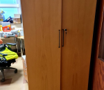 T2. Lukittava kaappi, Martella