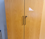 T10. Kaappi, lukittava Martella