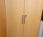 T11. Kaappi, lukittava Martella