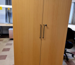 T16. Kaappi, lukittava Martella