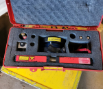 190. Laser vatupassi.