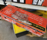 201. Pistosaha putkille, Fein AStxe 649, kone ei toimi.